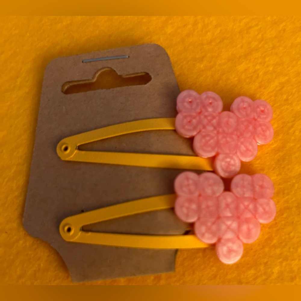 Barrettes - Picture 9 of 9